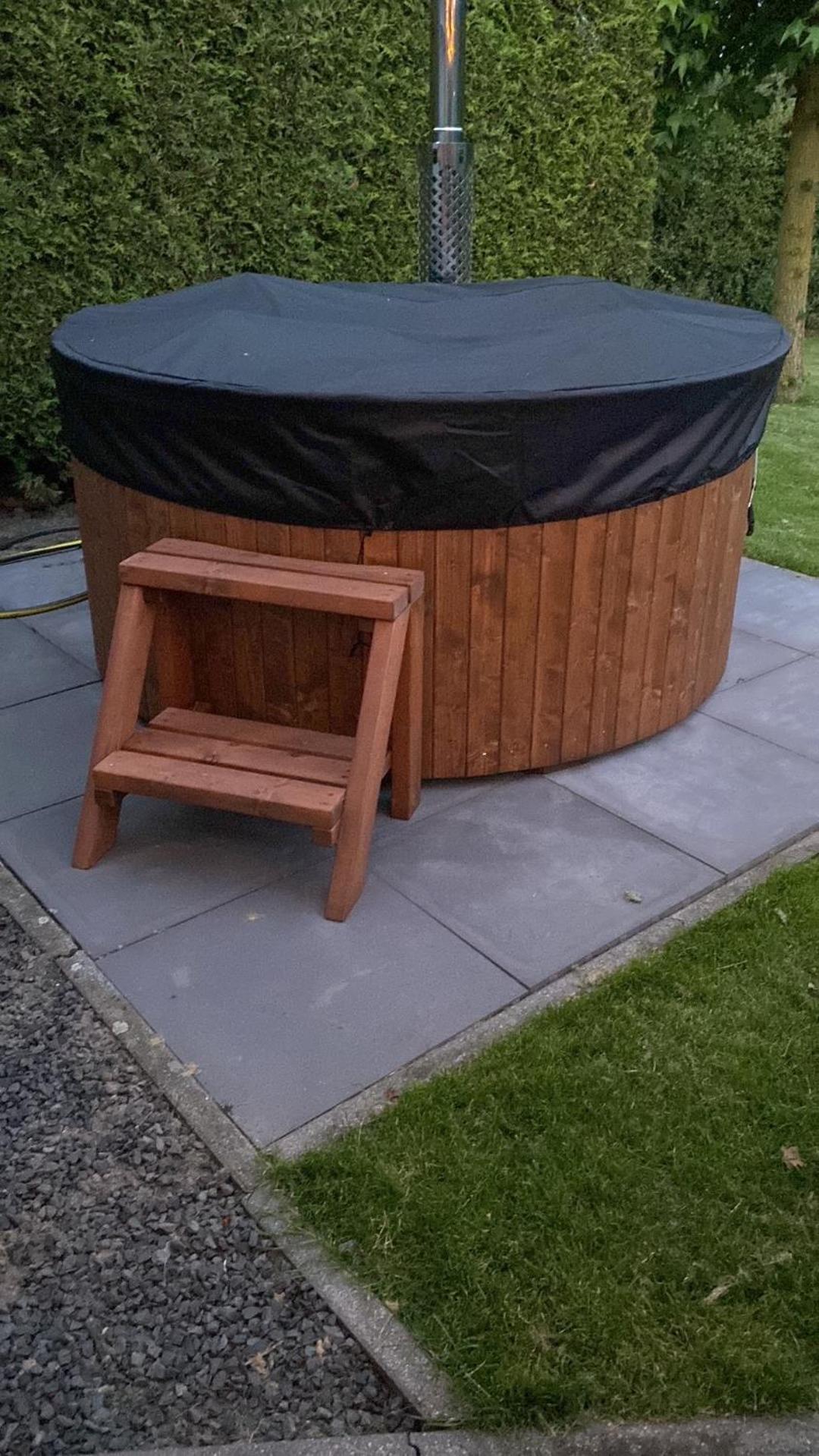 Villa Riverside Met Hottub, Eigen Aanlegsteiger, Zwemtrap, Trampoline En Kano'S Zeewolde Extérieur photo